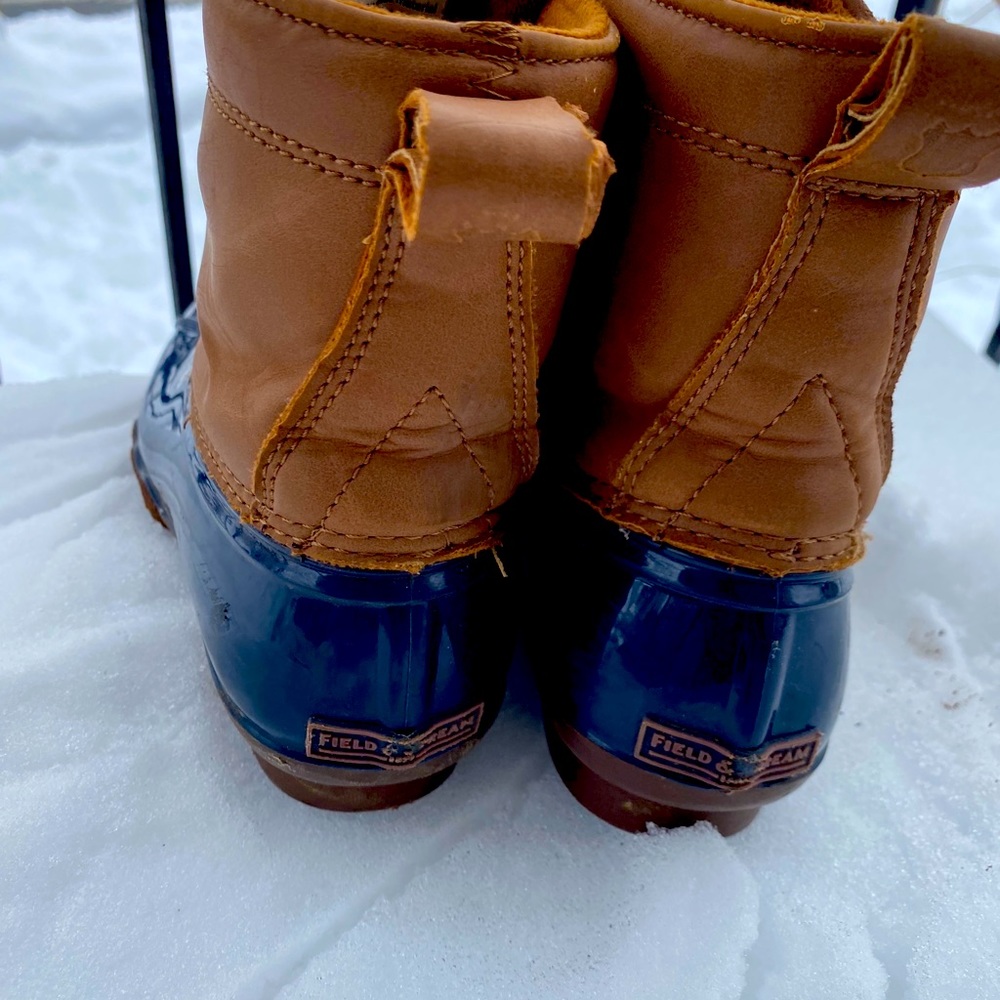 Snow/Winter boots - Picture 4 of 4